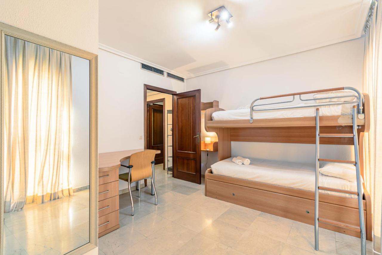 Green- Apartments Las Setas Σεβίλλη Εξωτερικό φωτογραφία