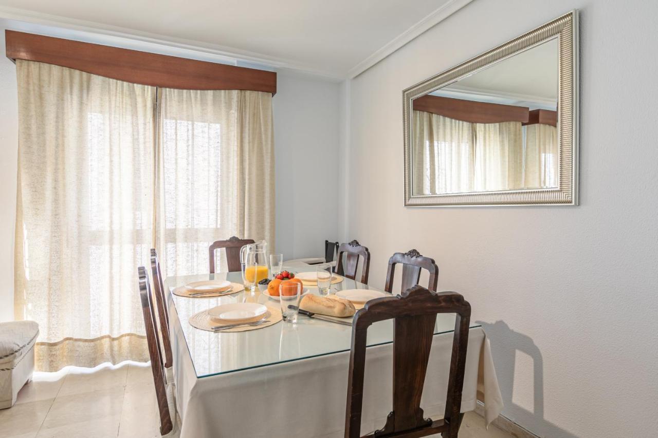 Green- Apartments Las Setas Σεβίλλη Εξωτερικό φωτογραφία