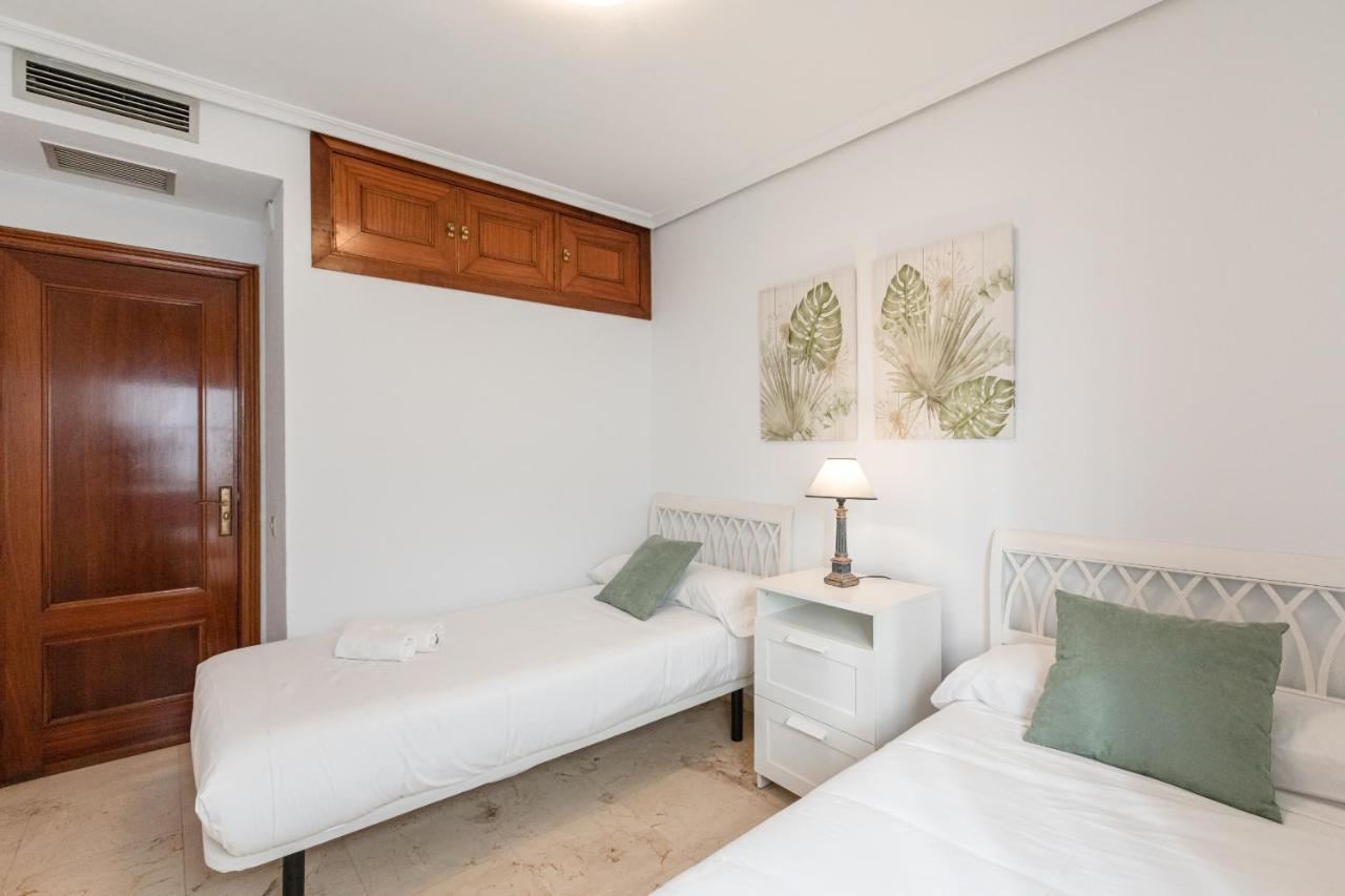 Green- Apartments Las Setas Σεβίλλη Εξωτερικό φωτογραφία