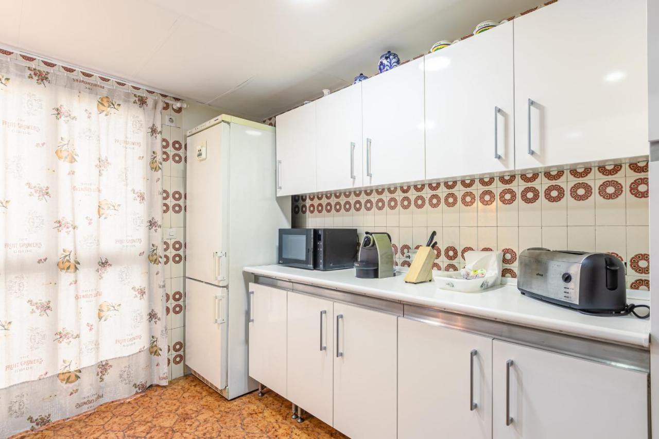 Green- Apartments Las Setas Σεβίλλη Εξωτερικό φωτογραφία