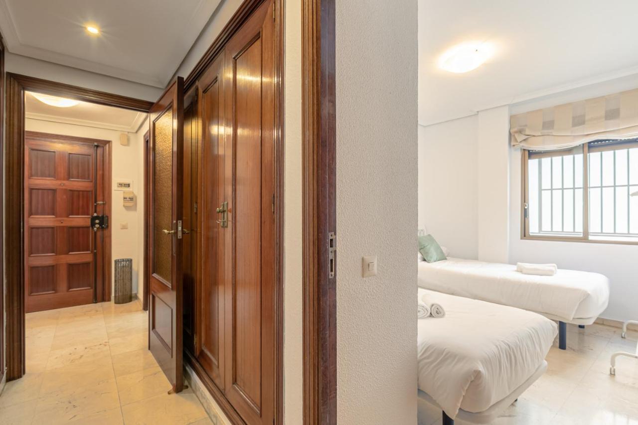 Green- Apartments Las Setas Σεβίλλη Εξωτερικό φωτογραφία