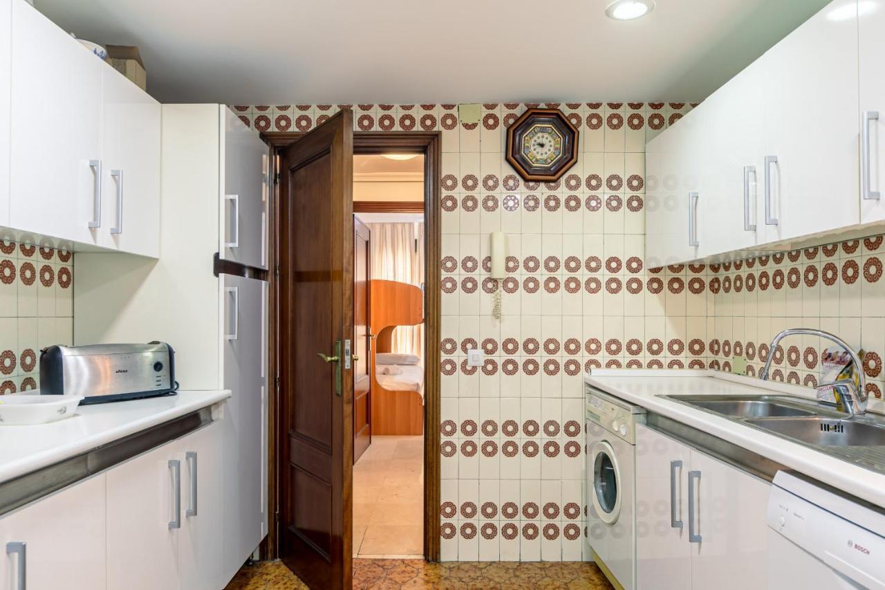 Green- Apartments Las Setas Σεβίλλη Εξωτερικό φωτογραφία