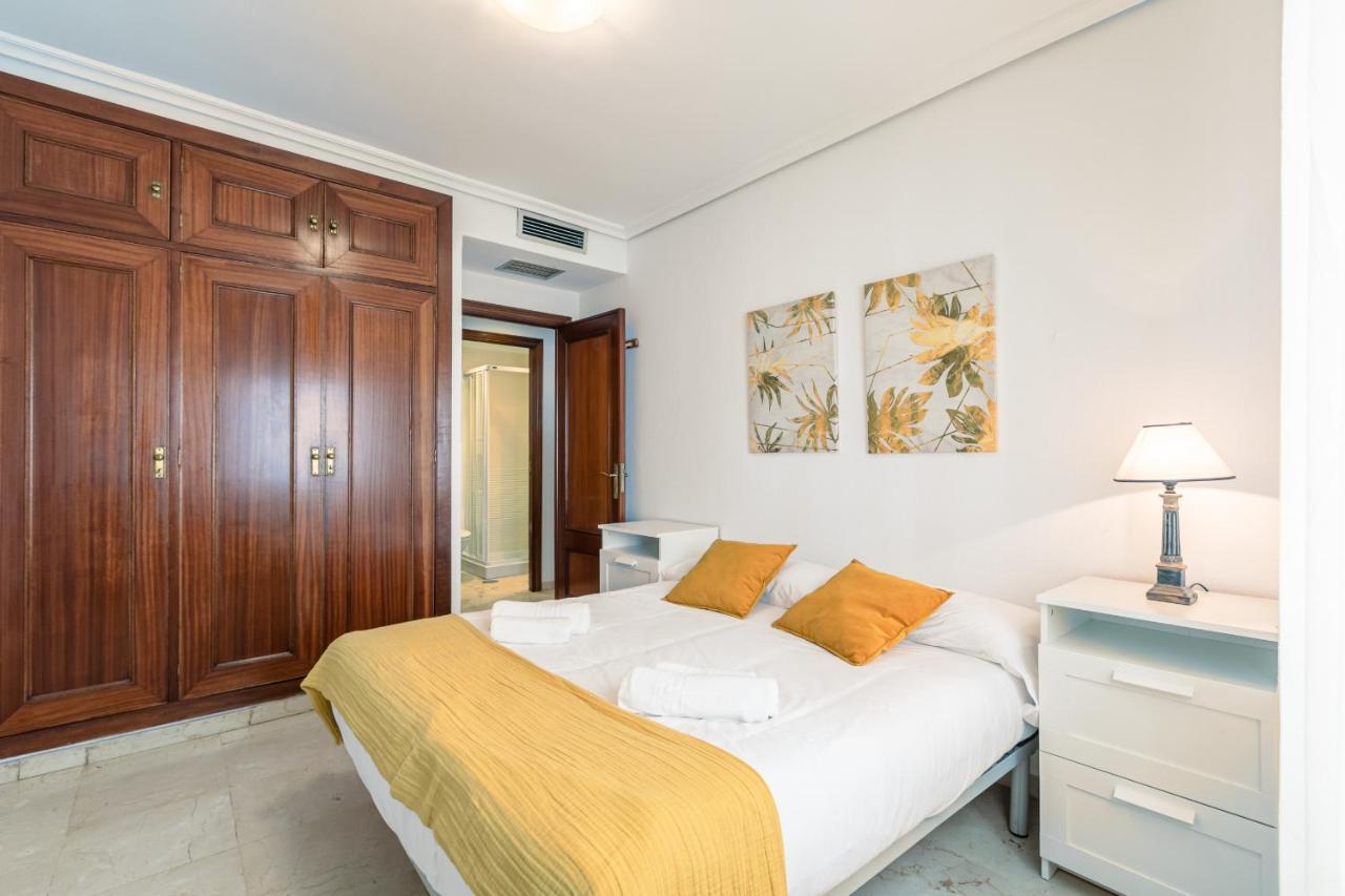 Green- Apartments Las Setas Σεβίλλη Εξωτερικό φωτογραφία