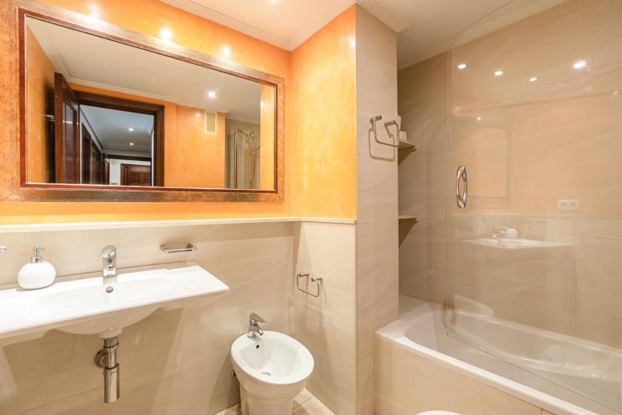 Green- Apartments Las Setas Σεβίλλη Εξωτερικό φωτογραφία