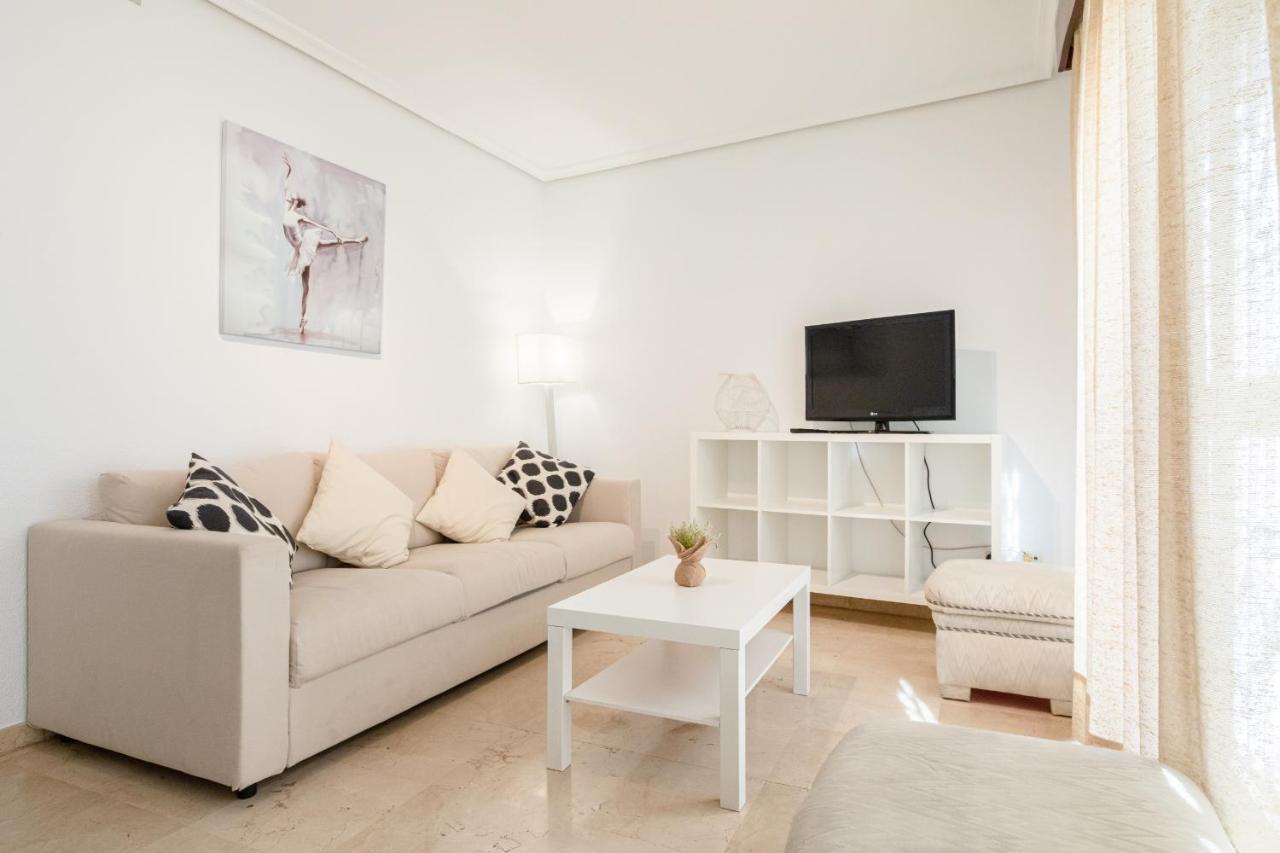 Green- Apartments Las Setas Σεβίλλη Εξωτερικό φωτογραφία
