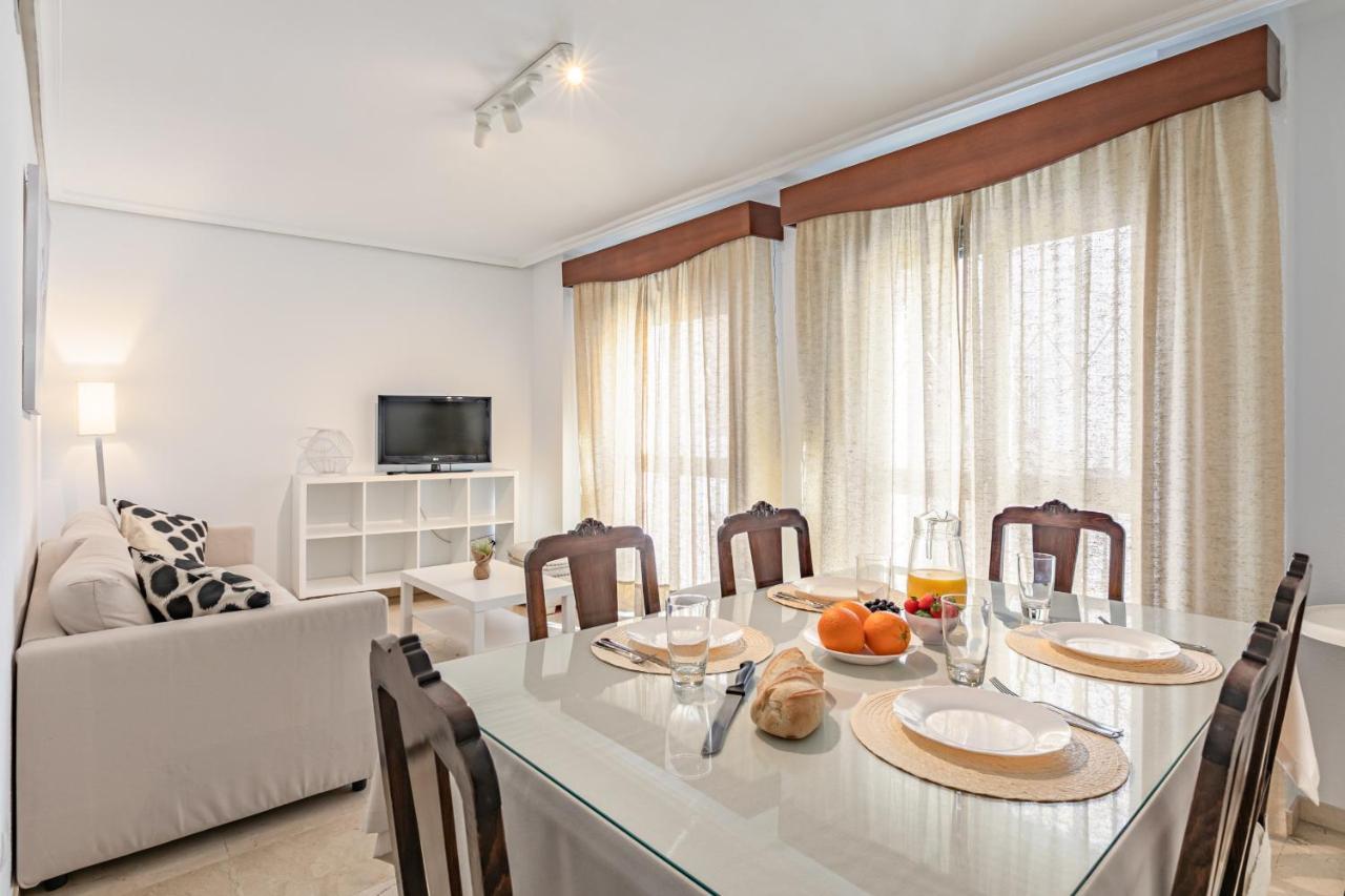 Green- Apartments Las Setas Σεβίλλη Εξωτερικό φωτογραφία