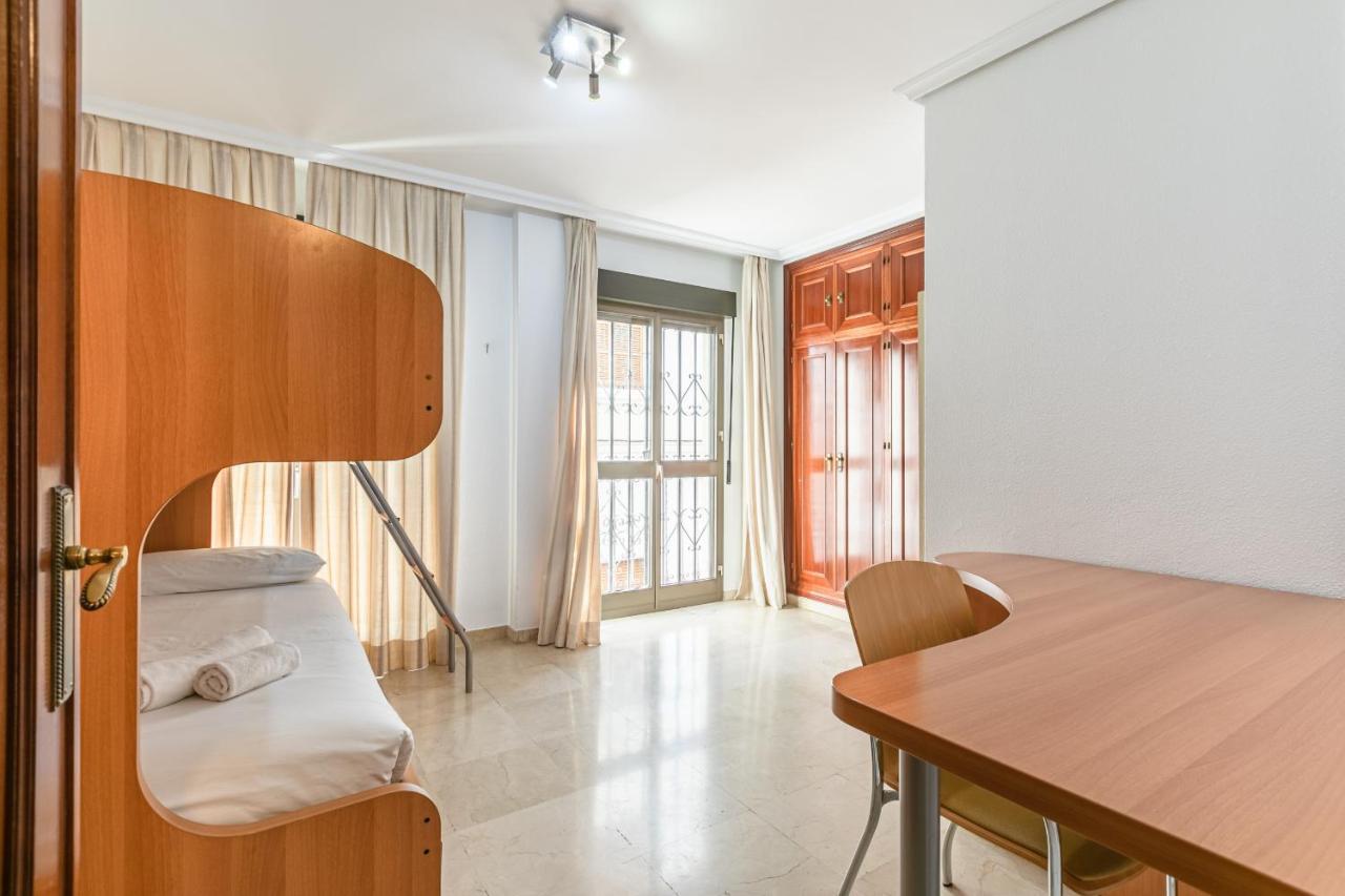 Green- Apartments Las Setas Σεβίλλη Εξωτερικό φωτογραφία