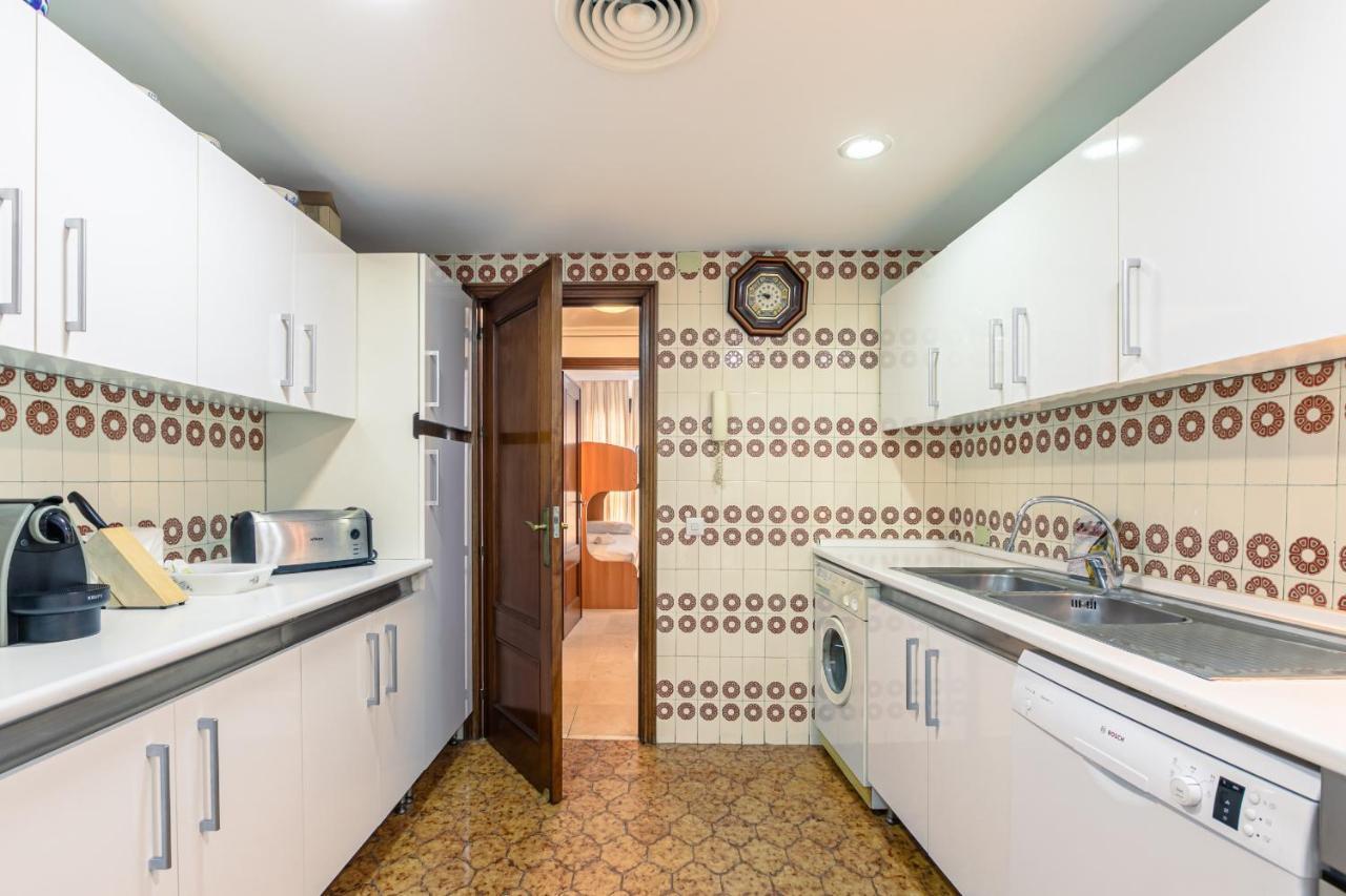 Green- Apartments Las Setas Σεβίλλη Εξωτερικό φωτογραφία