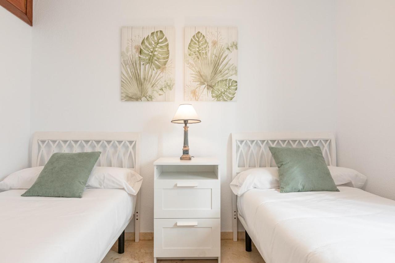 Green- Apartments Las Setas Σεβίλλη Εξωτερικό φωτογραφία