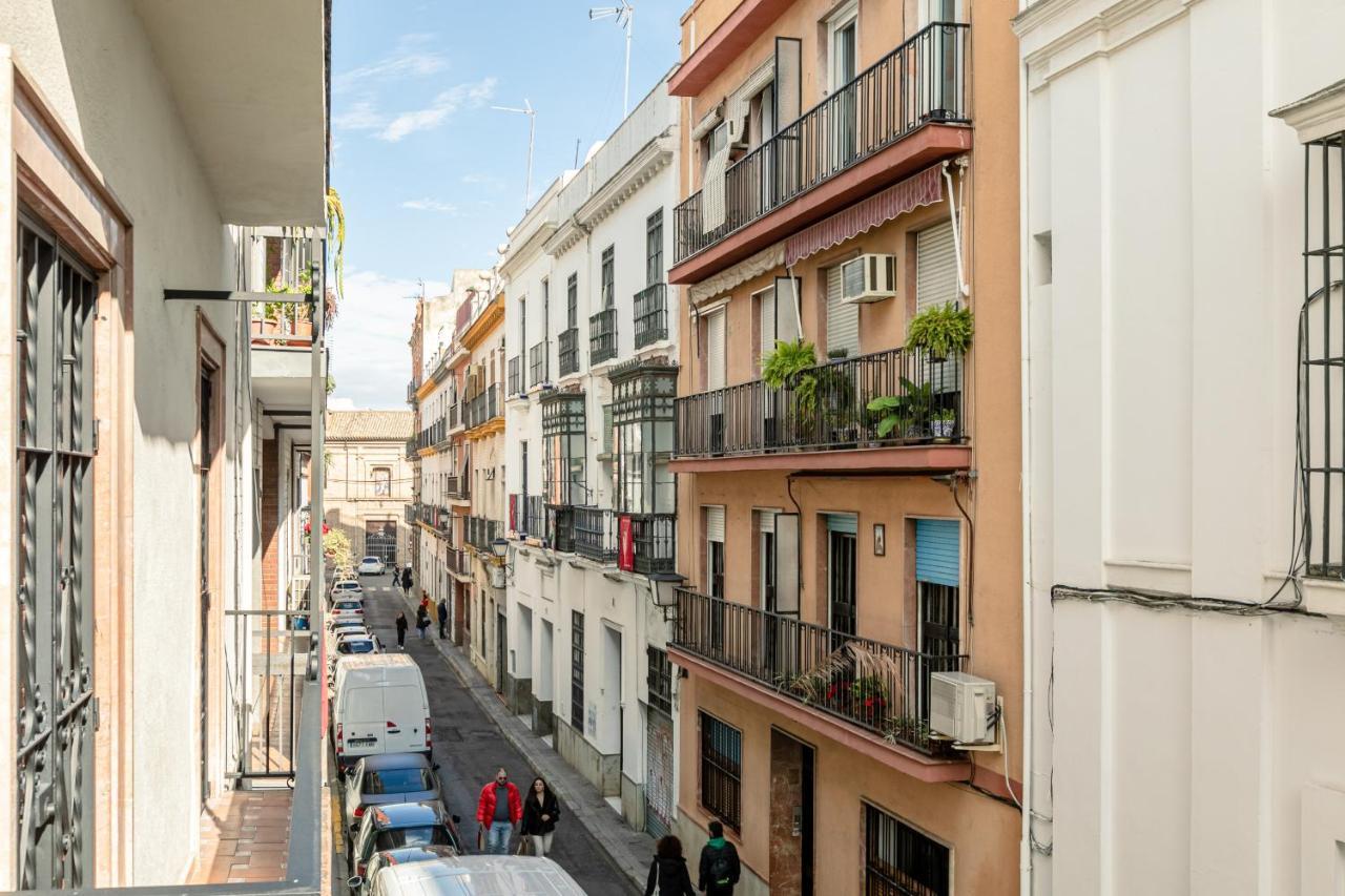 Green- Apartments Las Setas Σεβίλλη Εξωτερικό φωτογραφία