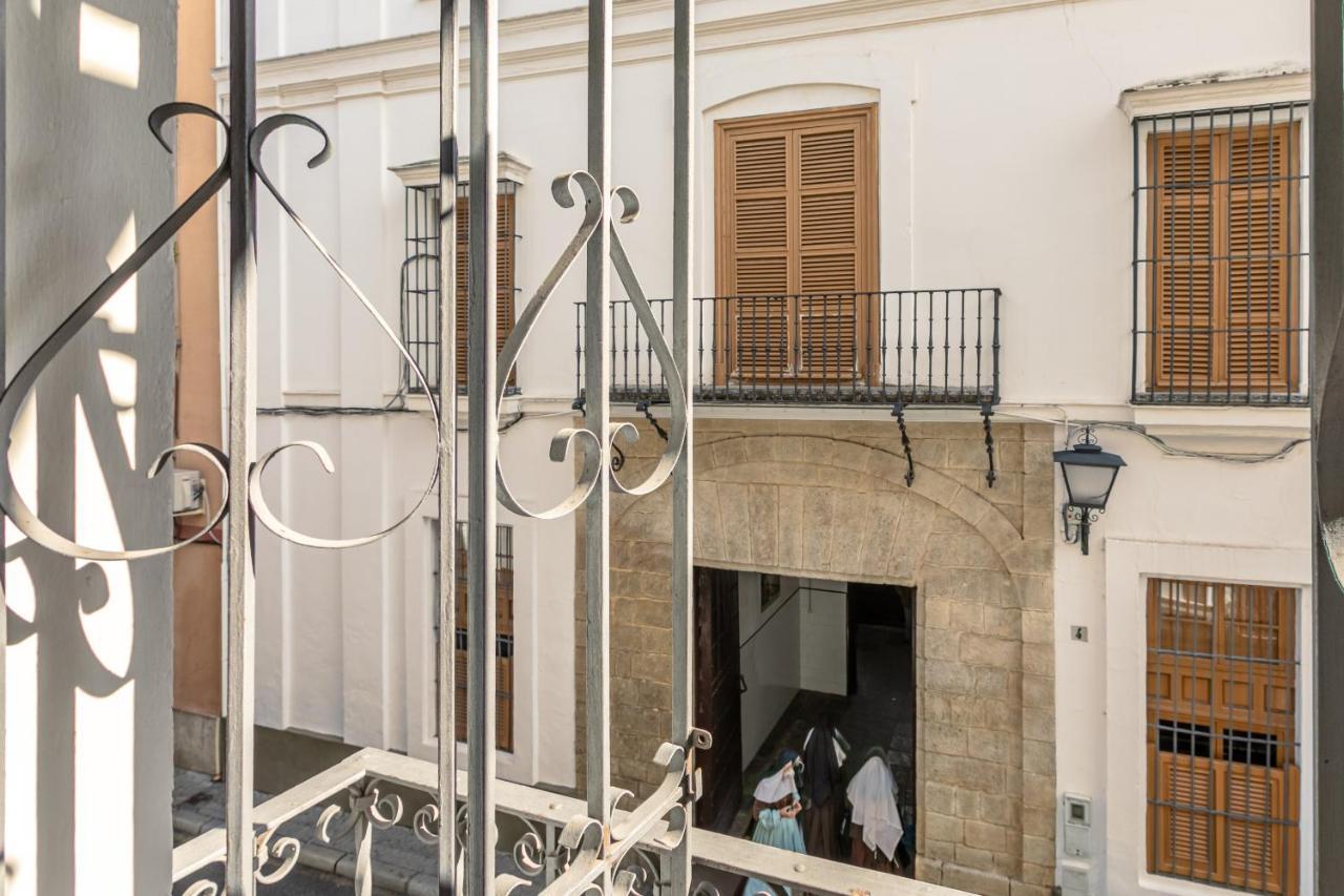 Green- Apartments Las Setas Σεβίλλη Εξωτερικό φωτογραφία